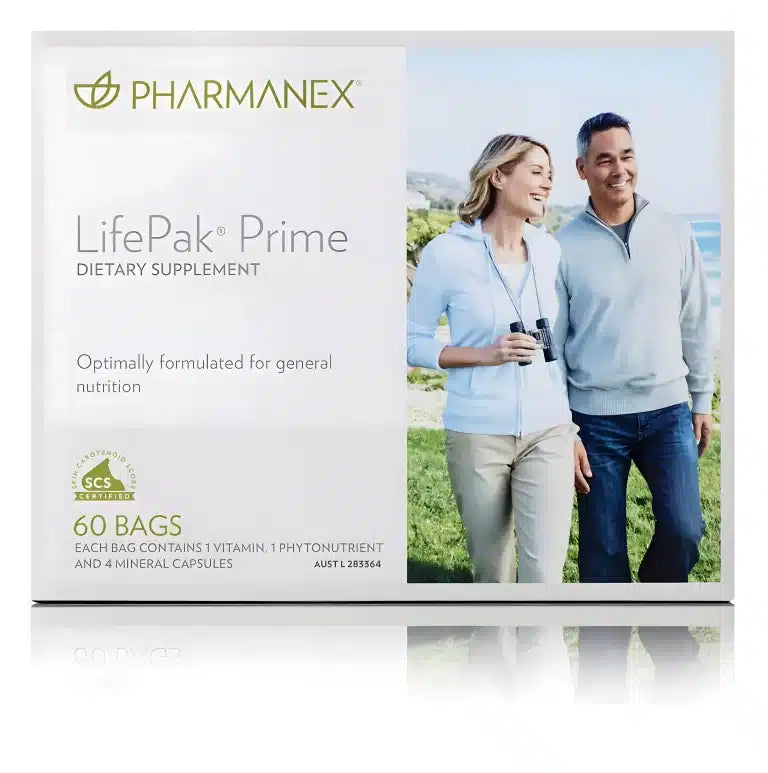 LifePak® Prime – Anti-aging Formula
