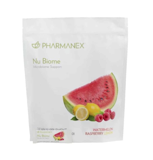 Nu Biome-Nu Skin Gut Health Formula