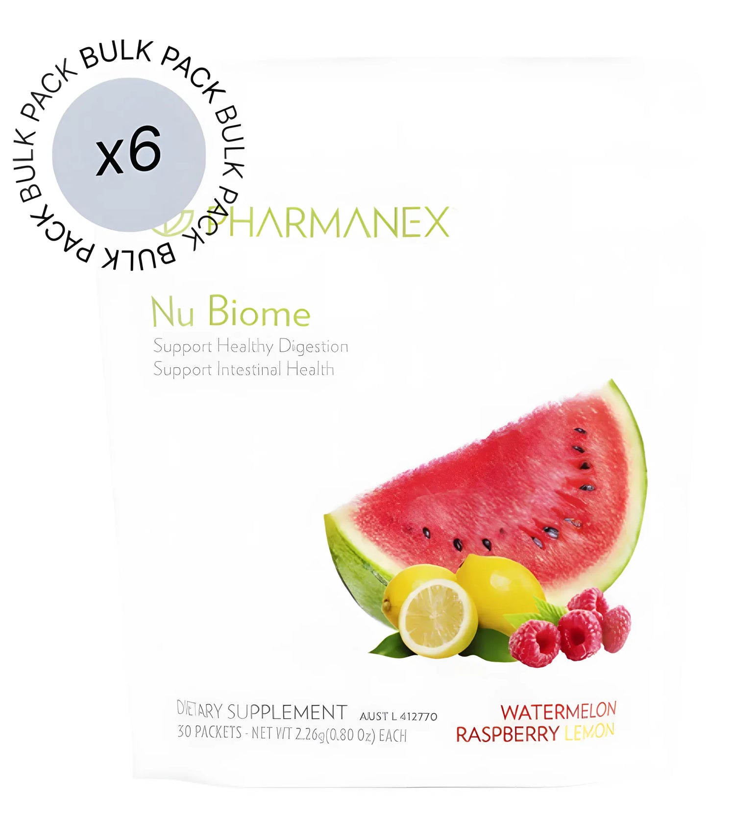 Pharmanex Nu Biome® (Australia)