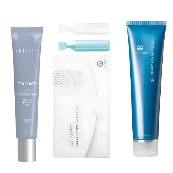 ageLOC® Galvanic Spa Facial & Body System