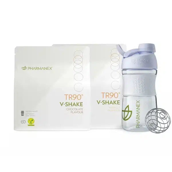 ageLOC® TR90 &amp; TRMe TrimShake Twin Pack