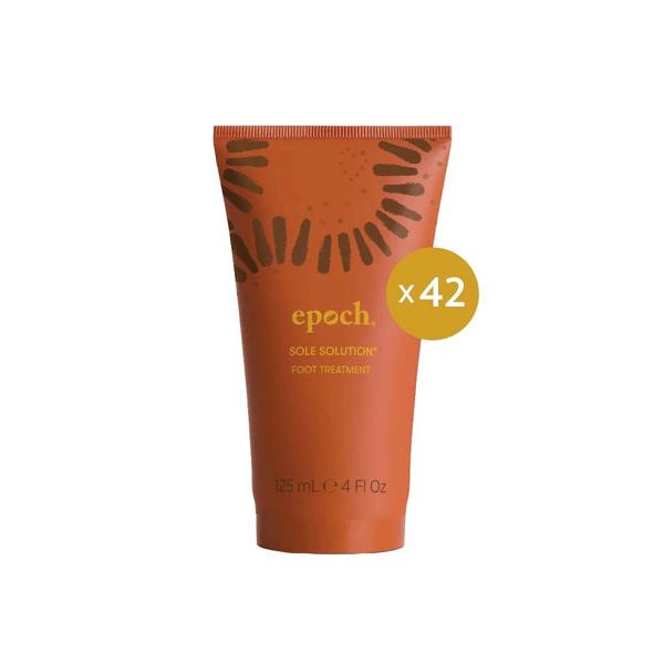 Epoch® Sole Solution® Foot Treatment