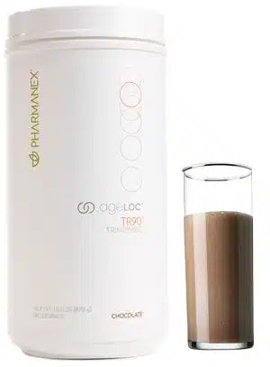 ageLOC® TR90 &amp; TRMe TrimShake Twin Pack