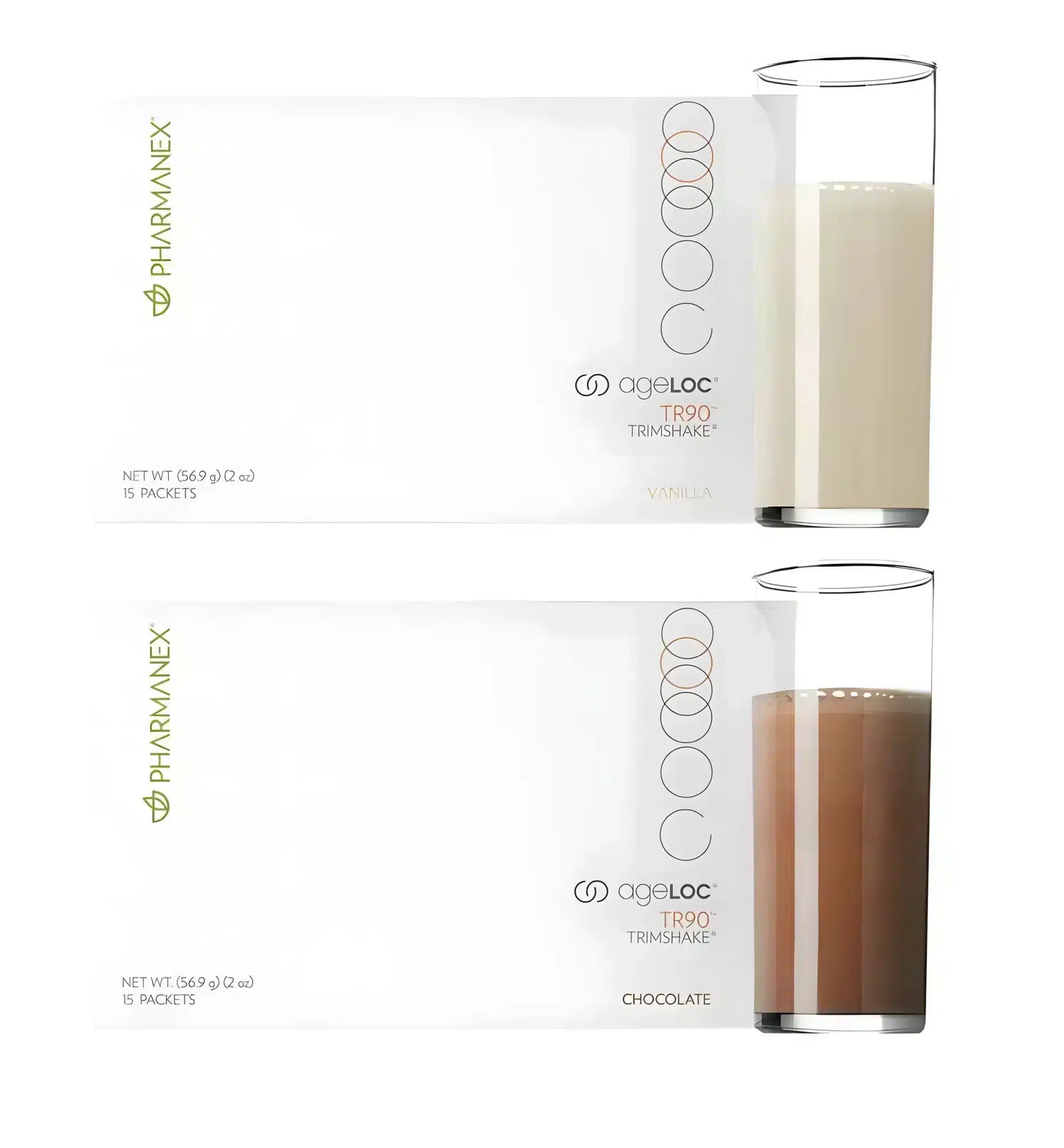 ageLOC TR90 &TRMe TrimShake Twin Pack (AU)