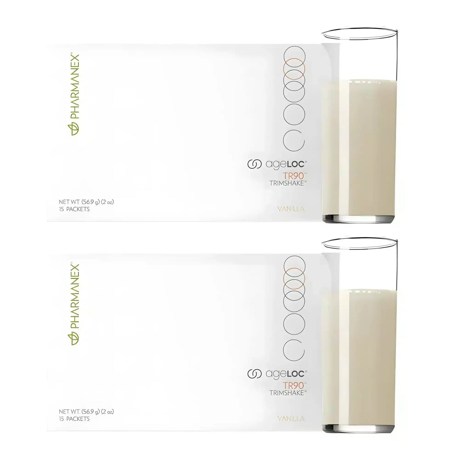ageLOC TR90 &TRMe TrimShake Twin Pack (AU)