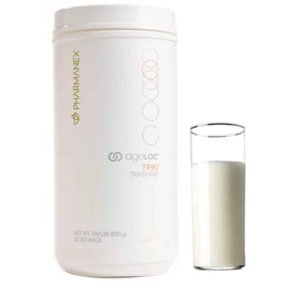 ageLOC® TR90 &amp; TRMe TrimShake Twin Pack