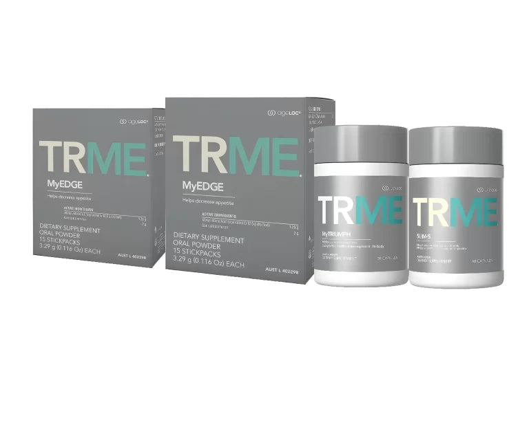 NuSkin ageLOC TRMe 30 Day Trio Pack (AU/NZ)