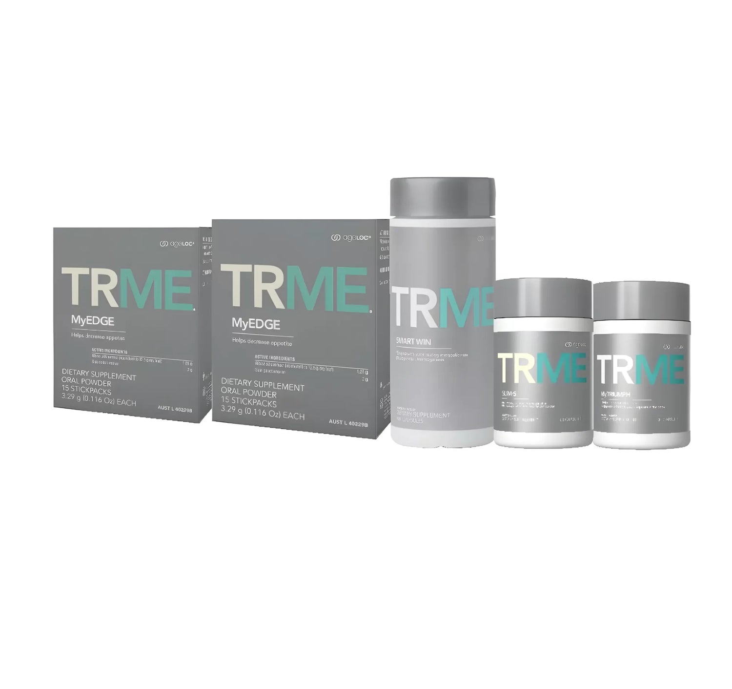 TRMe 30 Day Essentials Kit (Australia)