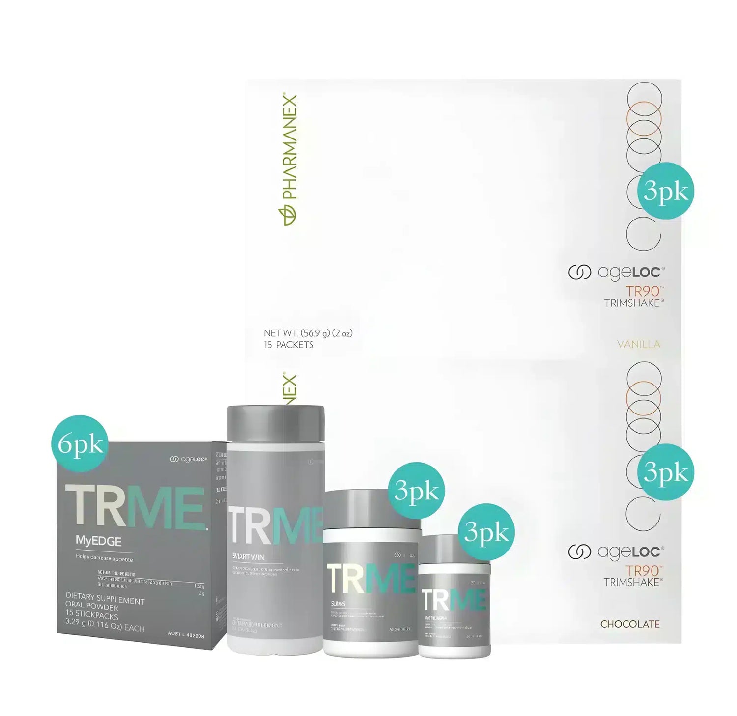 ageLOC TRMe 90-day Kit (AU)