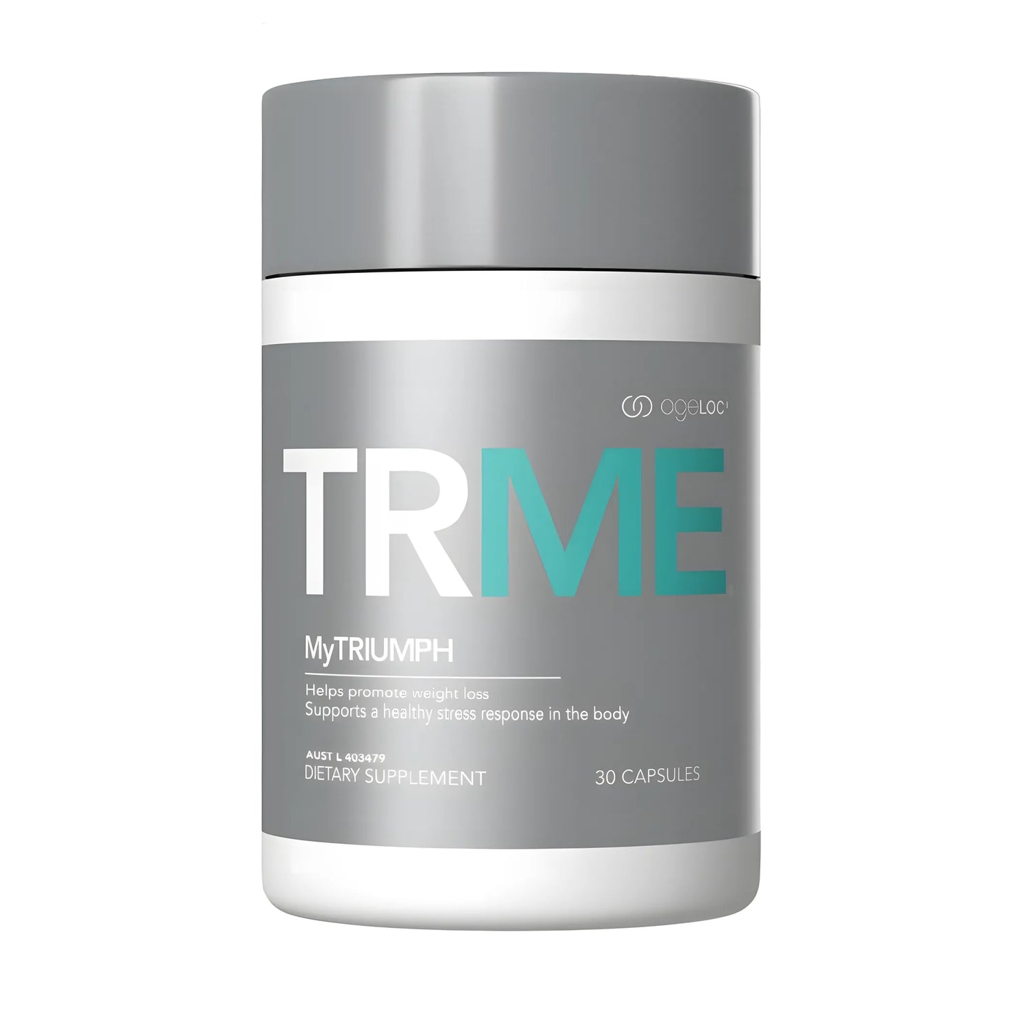 ageLOC® TRMe® MyTriumph (Australia)