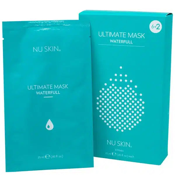 Ultimate Waterfull Mask (US, CA, AU &amp; NZ)