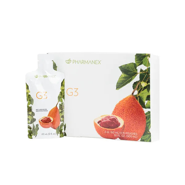 g3 Superfruit Blend (15 Pouches)